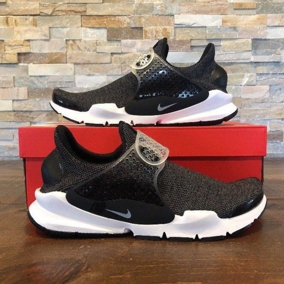 Nike Other - NIKE SOCK DART SE DARK GREY